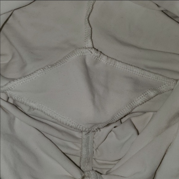 🚫SOLD🔥White Celestial Bodiez Scrunch Butt🔥🔥 - Picture 5 of 7